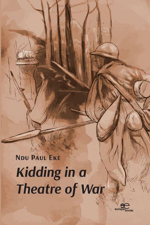 Produktbild: Kidding in a Theatre of War