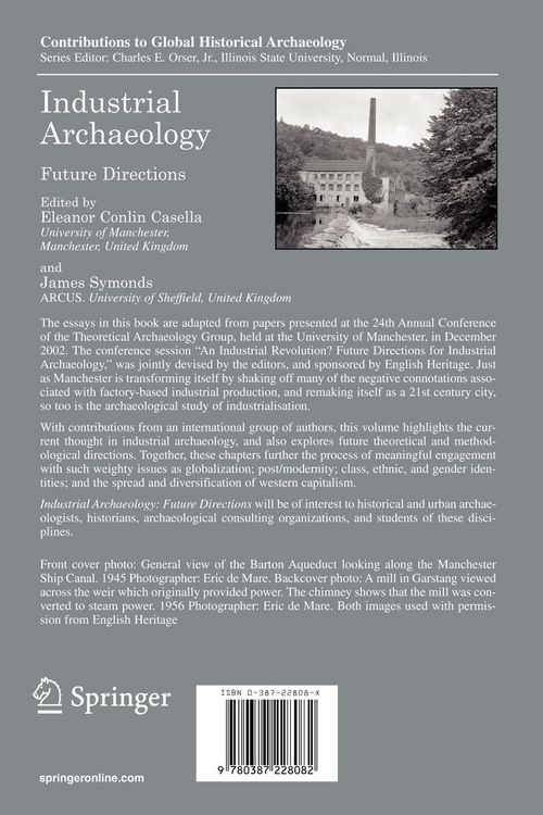 Produktbild: Industrial Archaeology