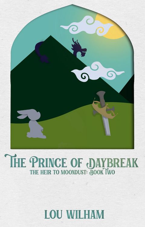 Produktbild: The Prince of Daybreak (The Heir to Moondust, #2)