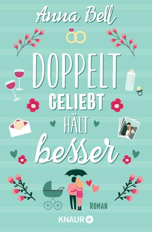 Produktbild: Doppelt geliebt h&auml;lt besser