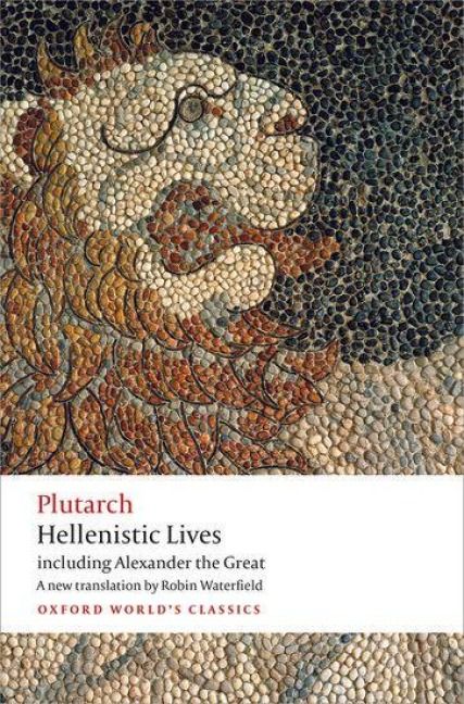 Produktbild: Hellenistic Lives