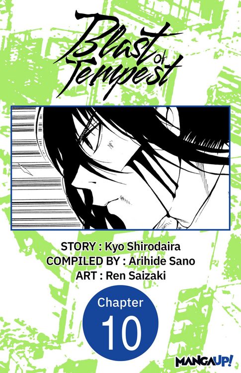Produktbild: Blast of Tempest #010