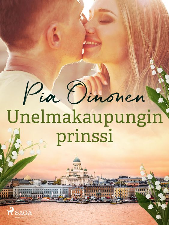 Produktbild: Unelmakaupungin prinssi