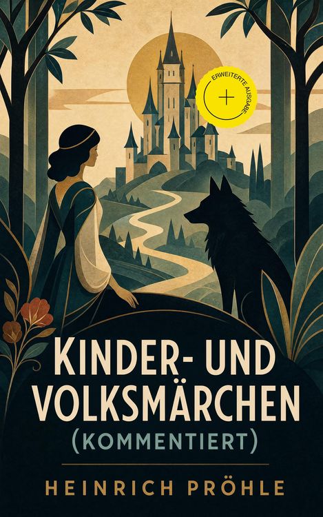Produktbild: Kinder- und Volksm&auml;rchen (Kommentiert)