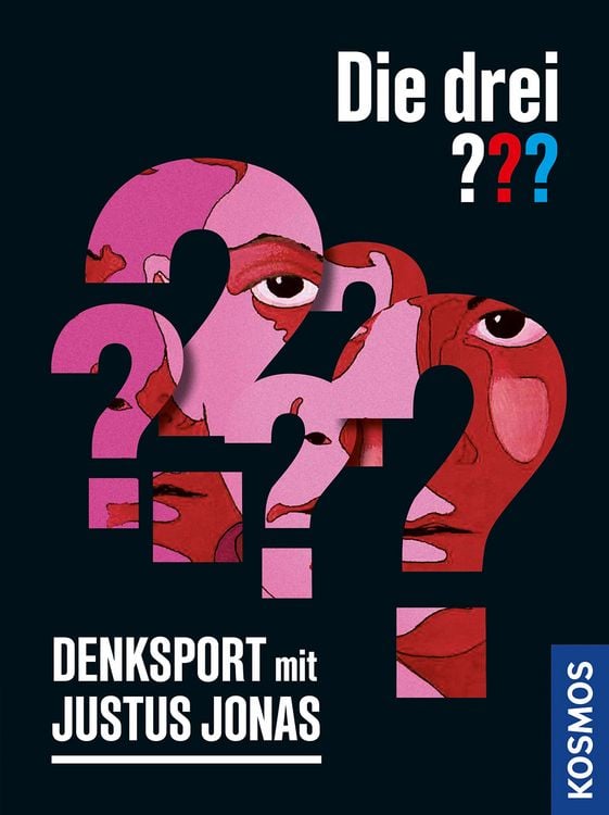 Produktbild: Die drei ??? Denksport mit Justus Jonas