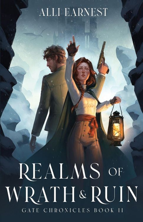 Produktbild: Realms of Wrath and Ruin