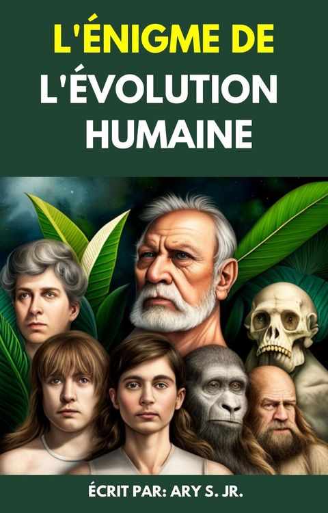 Produktbild: L'&eacute;nigme de l'&eacute;volution Humaine