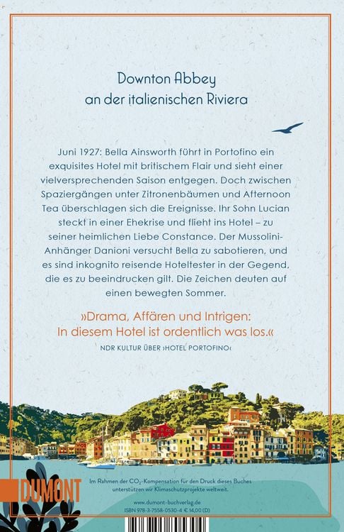 Produktbild: Sommer im Hotel Portofino