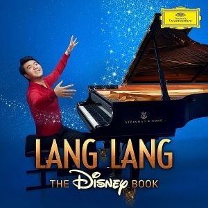 Produktbild: The Disney Book (ltd. red Vinyl,numbered)