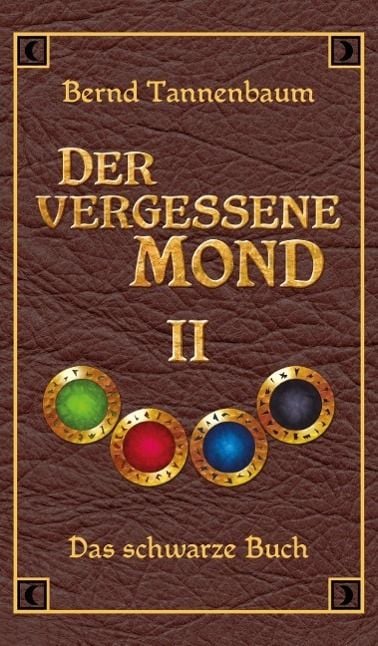 Produktbild: Der vergessene Mond Bd II