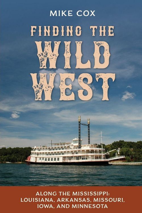Produktbild: Finding the Wild West