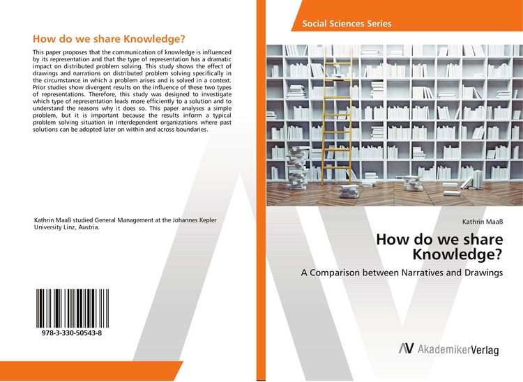 Produktbild: How do we share Knowledge?
