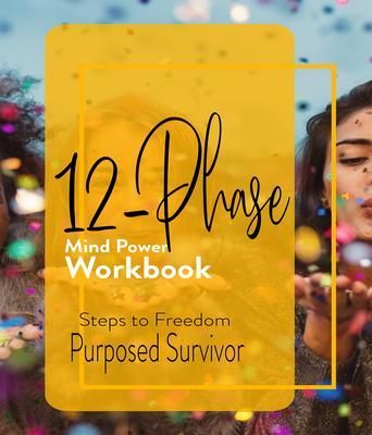 Produktbild: 12 Phase Mind Power Workbook