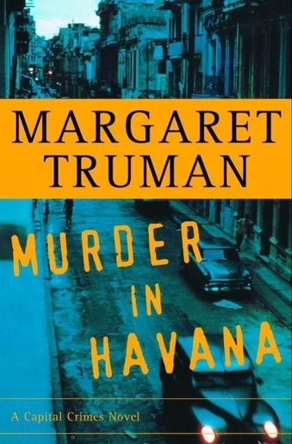 Produktbild: Murder in Havana