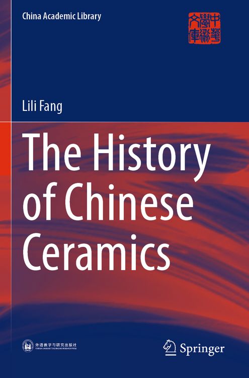 Produktbild: The History of Chinese Ceramics