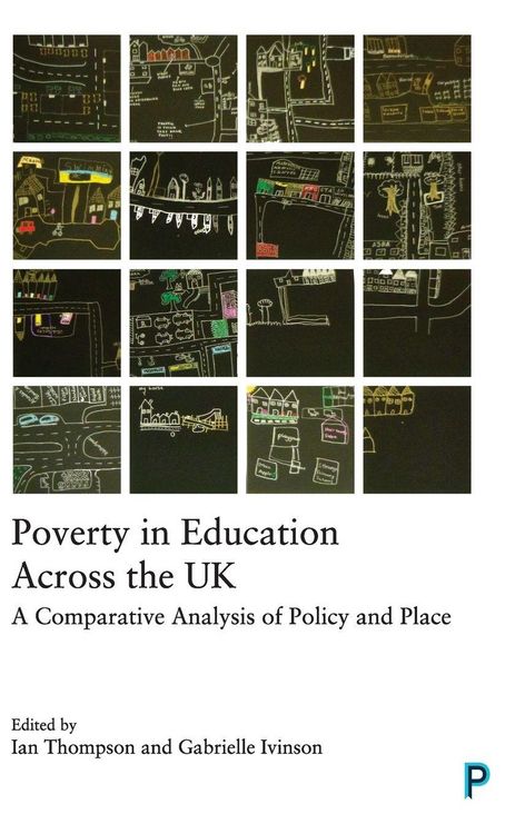 Produktbild: Poverty in Education Across the UK