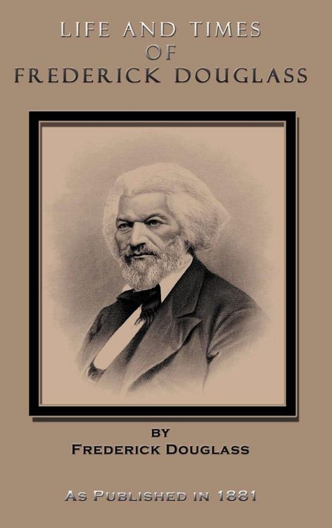 Produktbild: Life and Times of Frederick Douglass