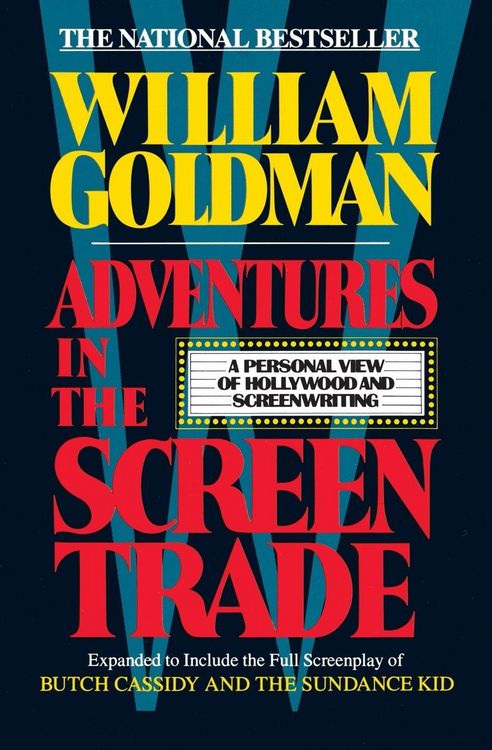 Produktbild: Adventures in the Screen Trade