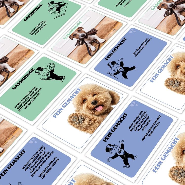 Produktbild: Monopoly Hundebabies