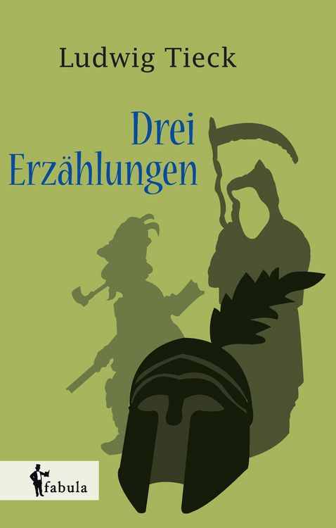 Produktbild: Tieck, L: Drei Erz&auml;hlungen
