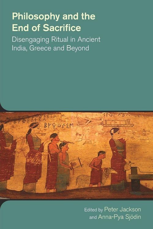 Produktbild: Philosophy and the End of Sacrifice