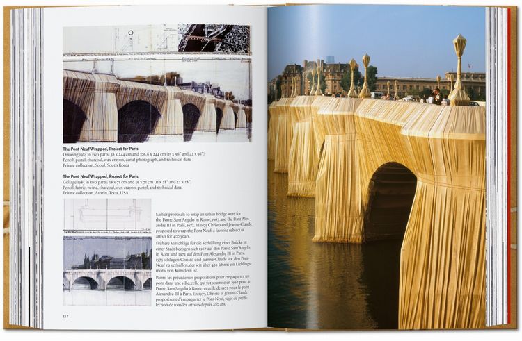 Produktbild: Christo and Jeanne-Claude