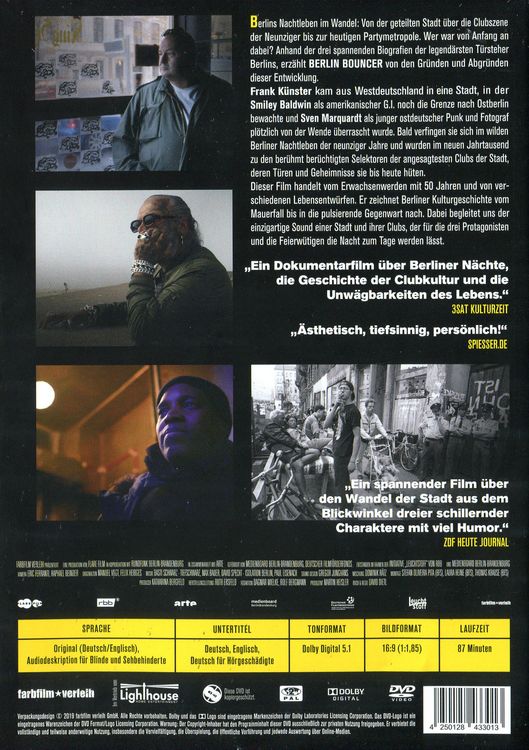 Produktbild: Berlin Bouncer