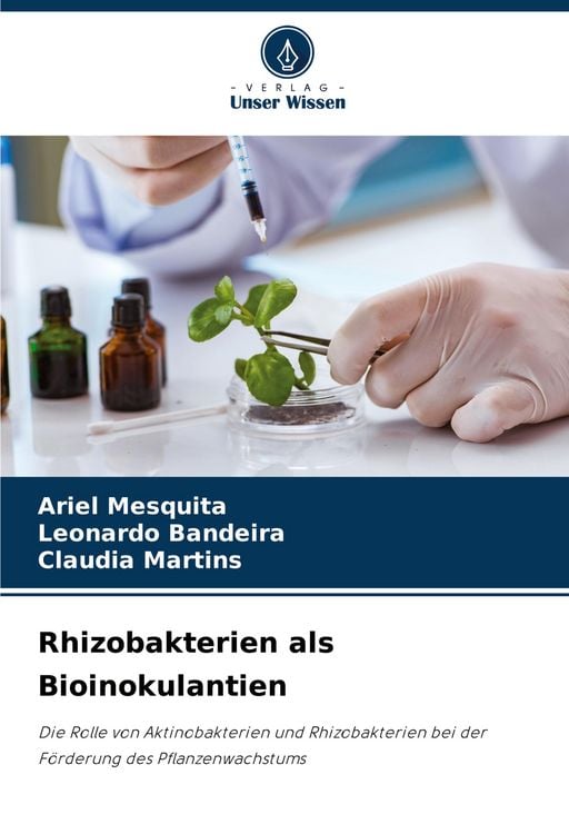 Produktbild: Rhizobakterien als Bioinokulantien