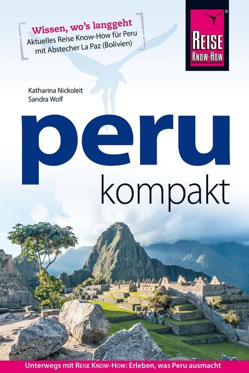 Produktbild: Peru kompakt
