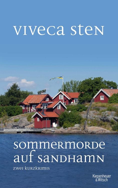Produktbild: Sommermorde auf Sandhamn