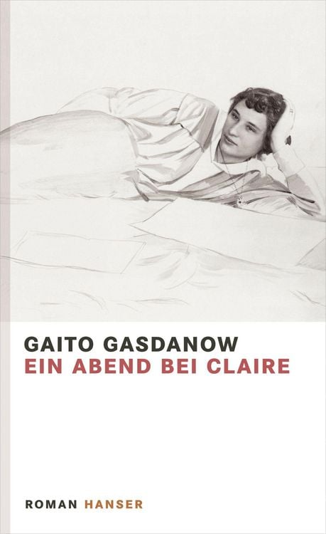 Produktbild: Ein Abend bei Claire