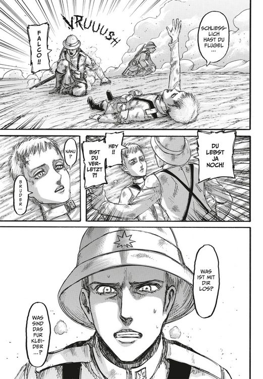 Produktbild: Attack on Titan 23
