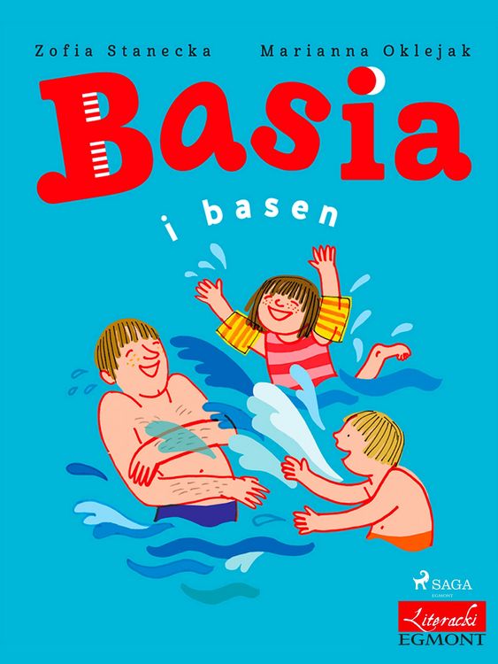 Produktbild: Basia i basen