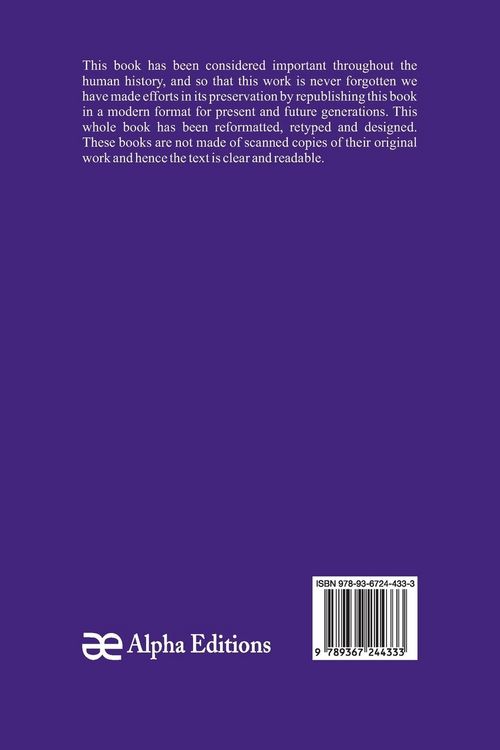 Produktbild: A Body Of Divinity (Volume 3); Wherein The Doctrines Of The Christian Religion Are Explained And Defended, Being The Substance Of Several Lectures On