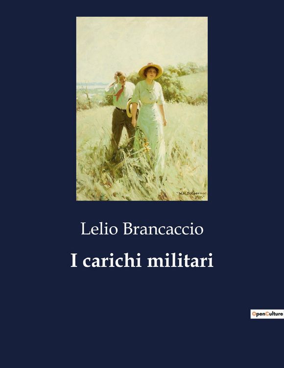 Produktbild: I carichi militari