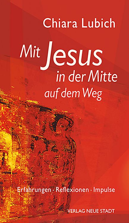 Produktbild: Mit Jesus in der Mitte auf dem Weg