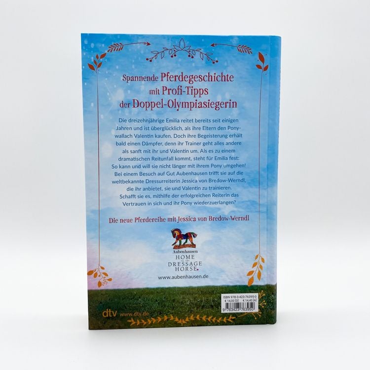 Produktbild: Gut Aubenhausen &ndash; Emilia und das Gl&uuml;ck der Pferde