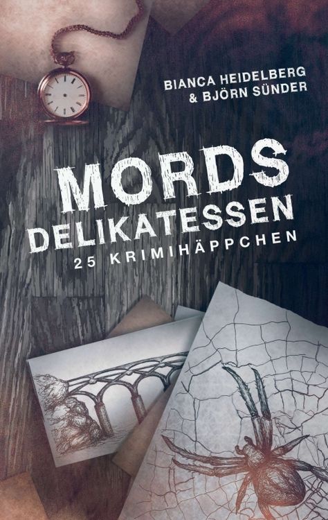 Produktbild: Mordsdelikatessen