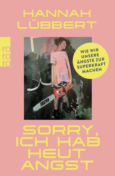 Produktbild: Sorry, ich hab heut Angst