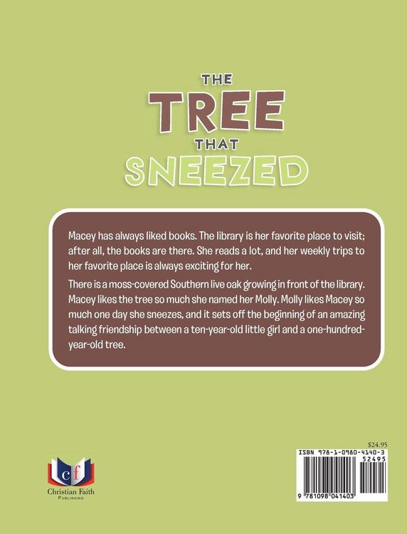 Produktbild: The Tree That Sneezed