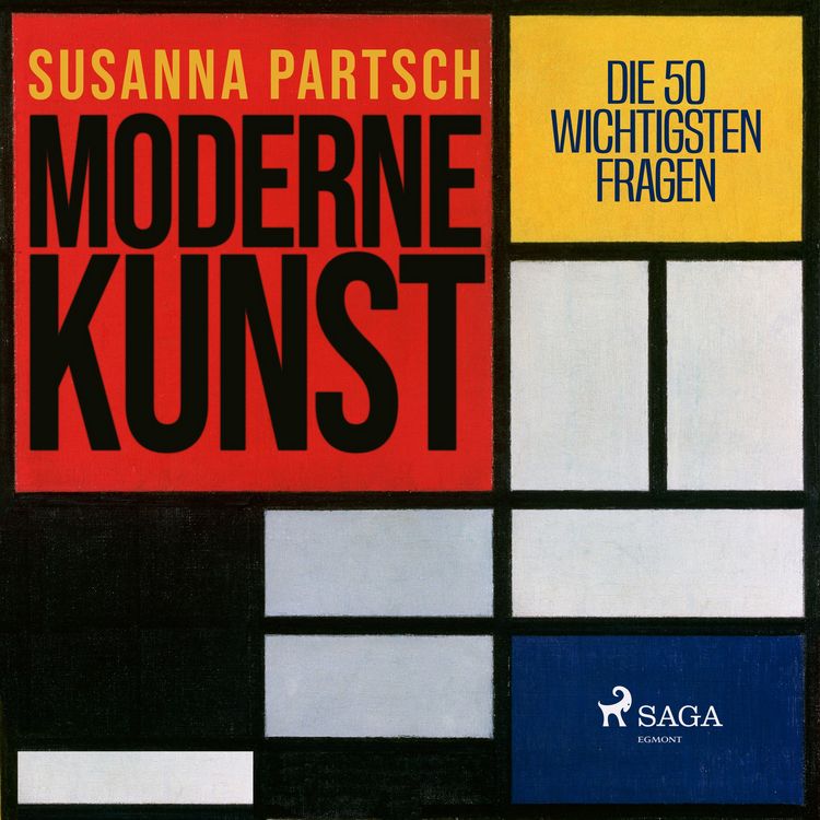 Produktbild: Moderne Kunst. Die 50 wichtigsten Fragen