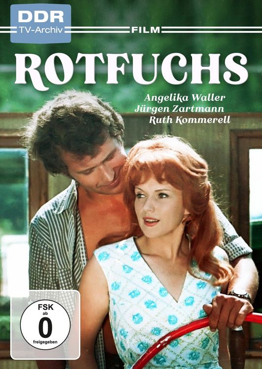 Produktbild: Rotfuchs (DDR TV-Archiv)