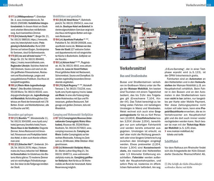 Produktbild: Reise Know-How CityTrip Mainz