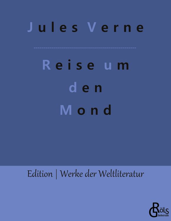 Produktbild: Reise um den Mond