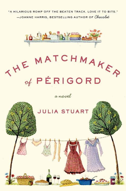 Produktbild: The Matchmaker of Perigord