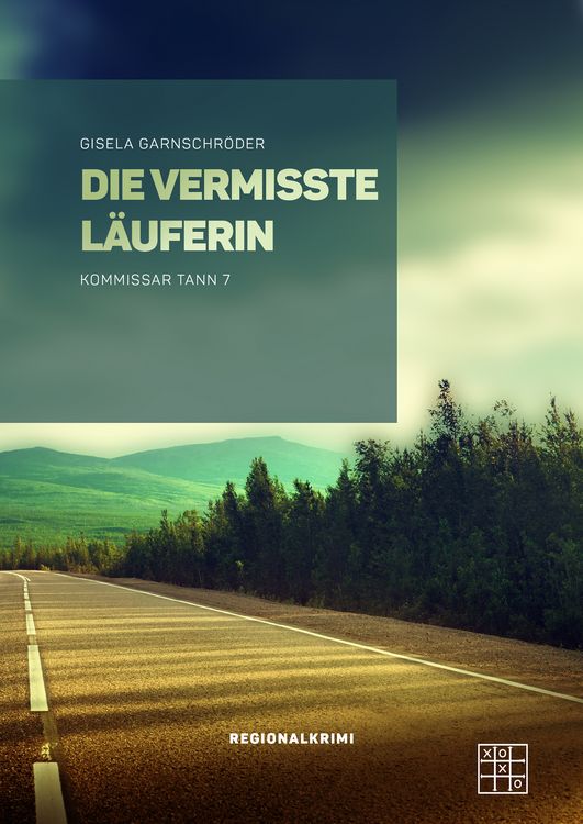 Produktbild: Die vermisste L&auml;uferin