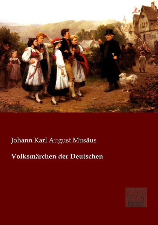 Produktbild: Volksm&auml;rchen der Deutschen