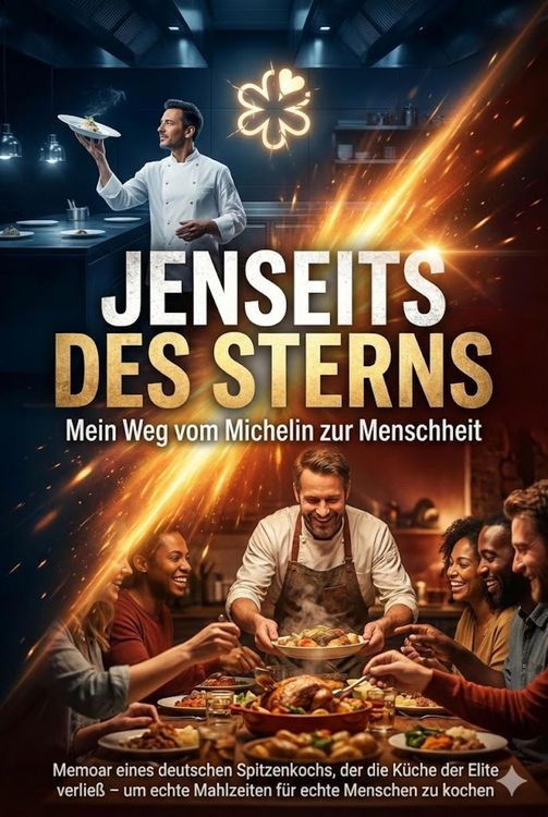 Produktbild: Jenseits des Sterns: Mein Weg vom Michelin zur Menschheit