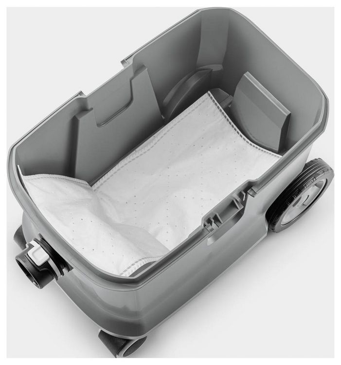 Produktbild: K&auml;rcher Professional T 15/1 Adv 1.355-304.0 Trockensauger 585W 15l
