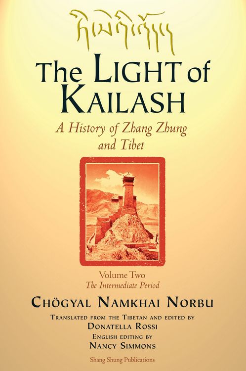 Produktbild: The Light Of Kailash Vol 2